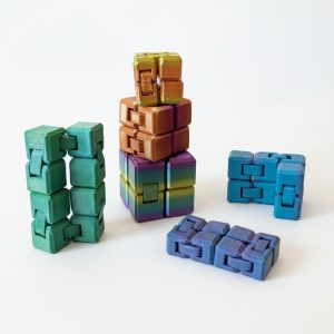 Cubo infinito 5x5cm